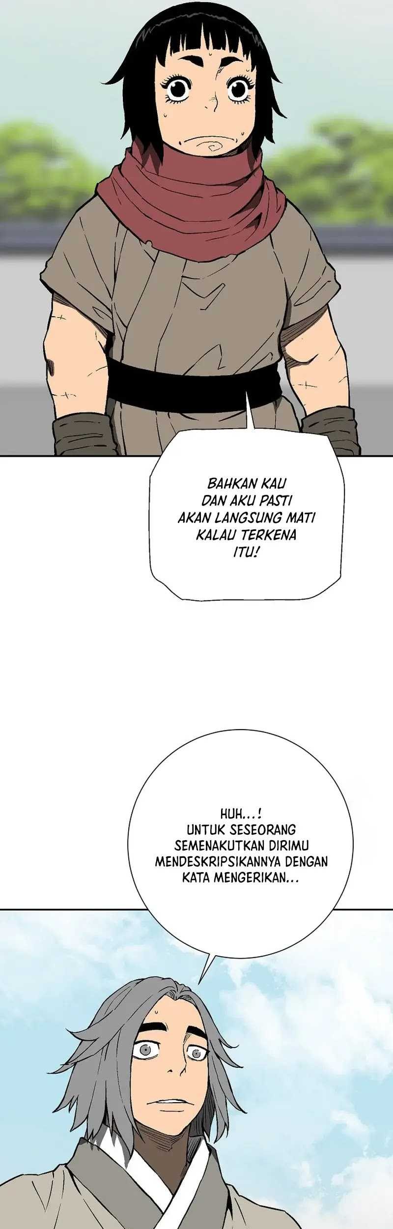 Tales of A Shinning Sword Chapter 92 - halaman 23