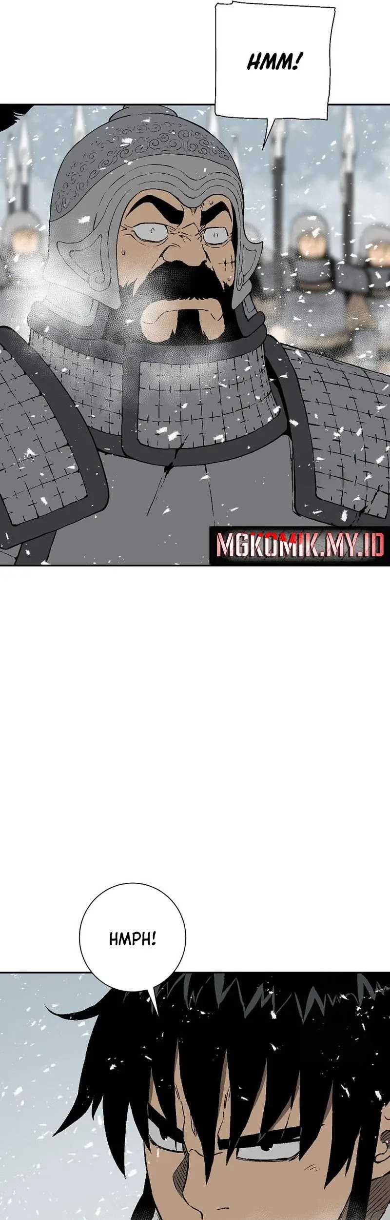 Tales of A Shinning Sword Chapter 92 - halaman 3