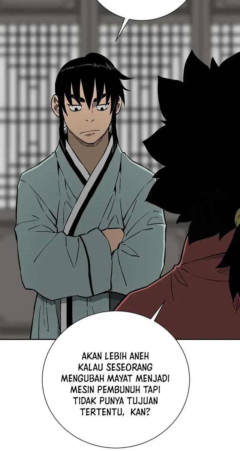 Tales of A Shinning Sword Chapter 92 - halaman 32
