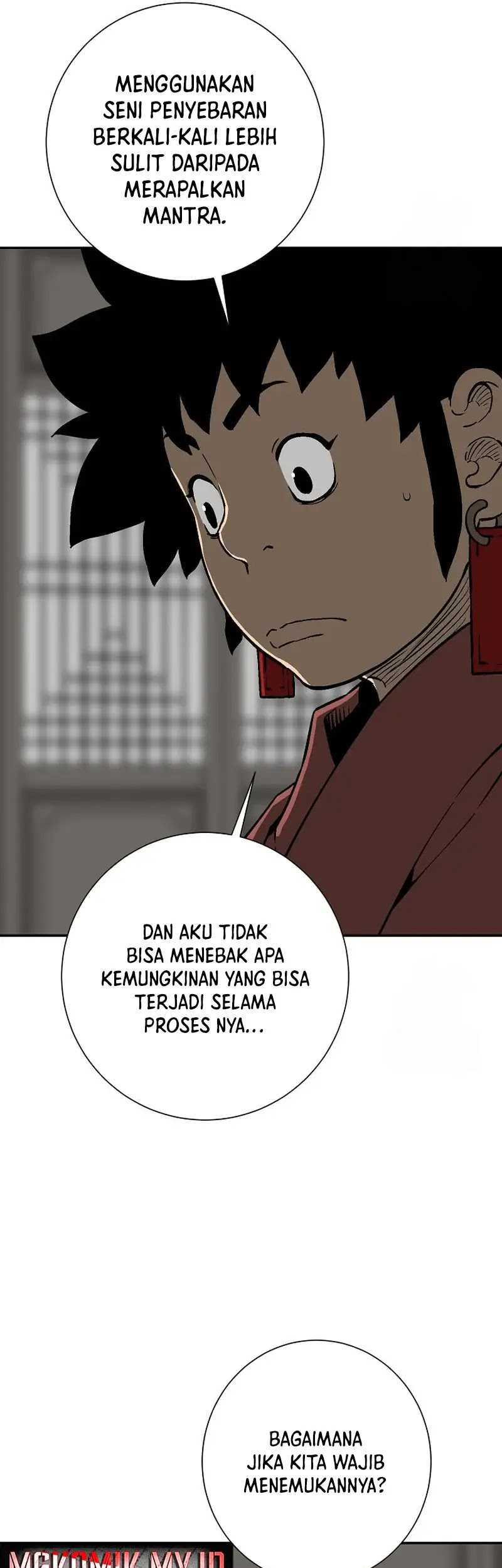 Tales of A Shinning Sword Chapter 92 - halaman 34