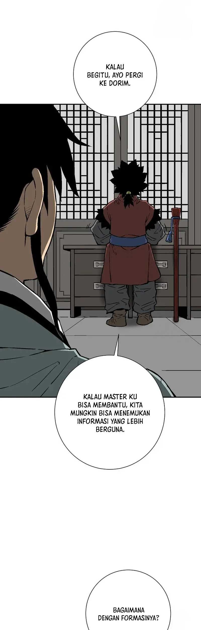 Tales of A Shinning Sword Chapter 92 - halaman 36