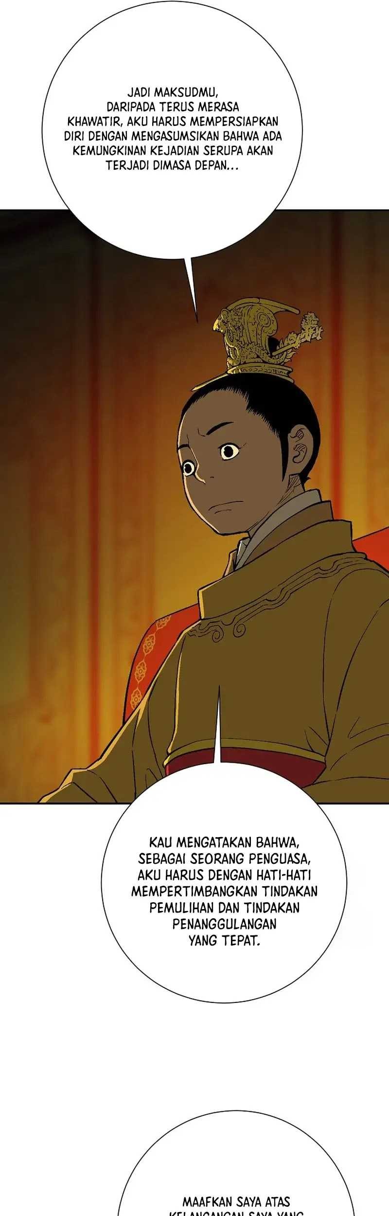 Tales of A Shinning Sword Chapter 92 - halaman 46