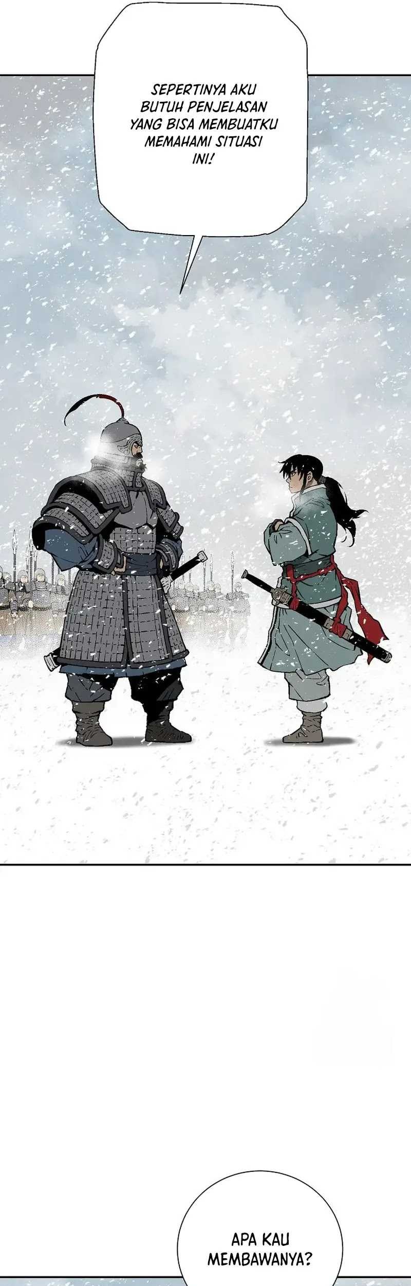 Tales of A Shinning Sword Chapter 92 - halaman 5