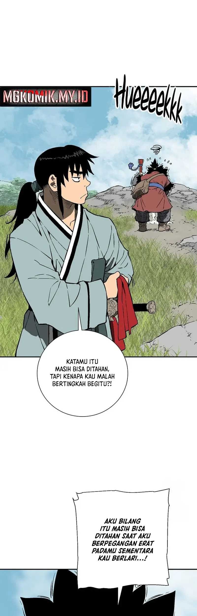 Tales of A Shinning Sword Chapter 92 - halaman 56