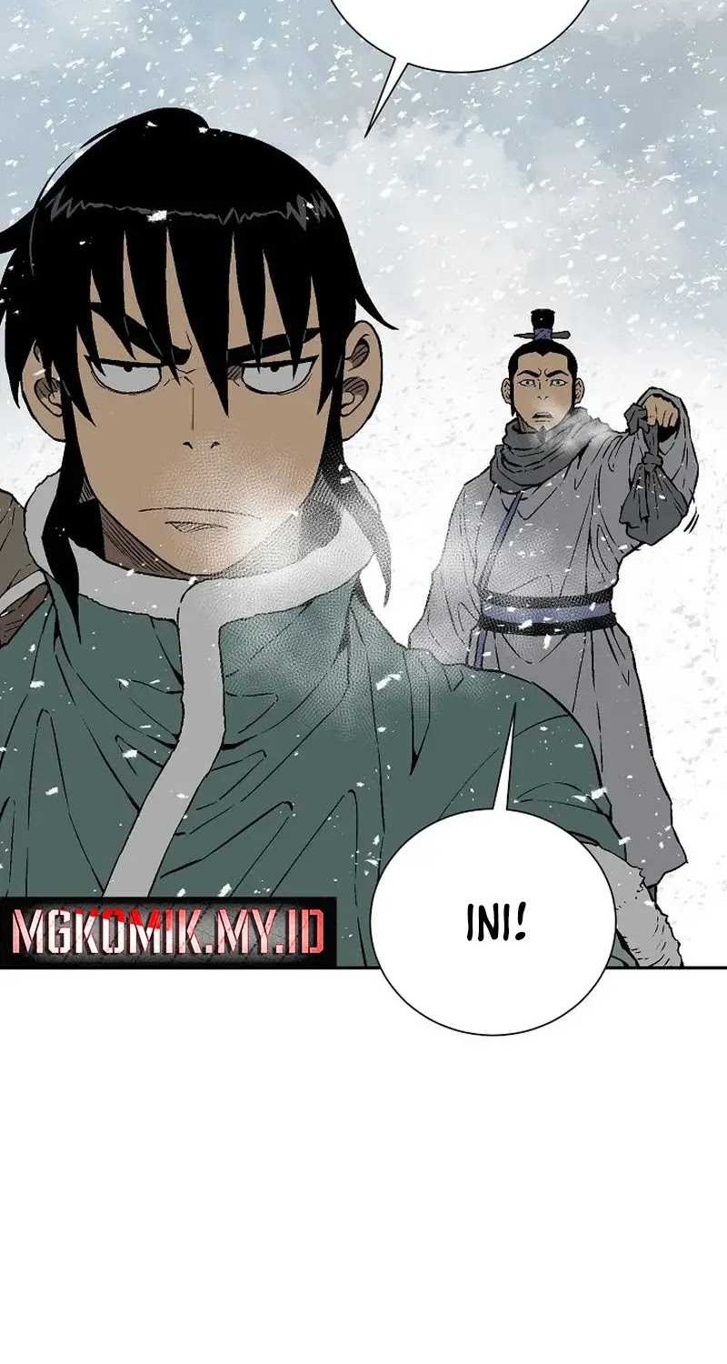 Tales of A Shinning Sword Chapter 92 - halaman 6