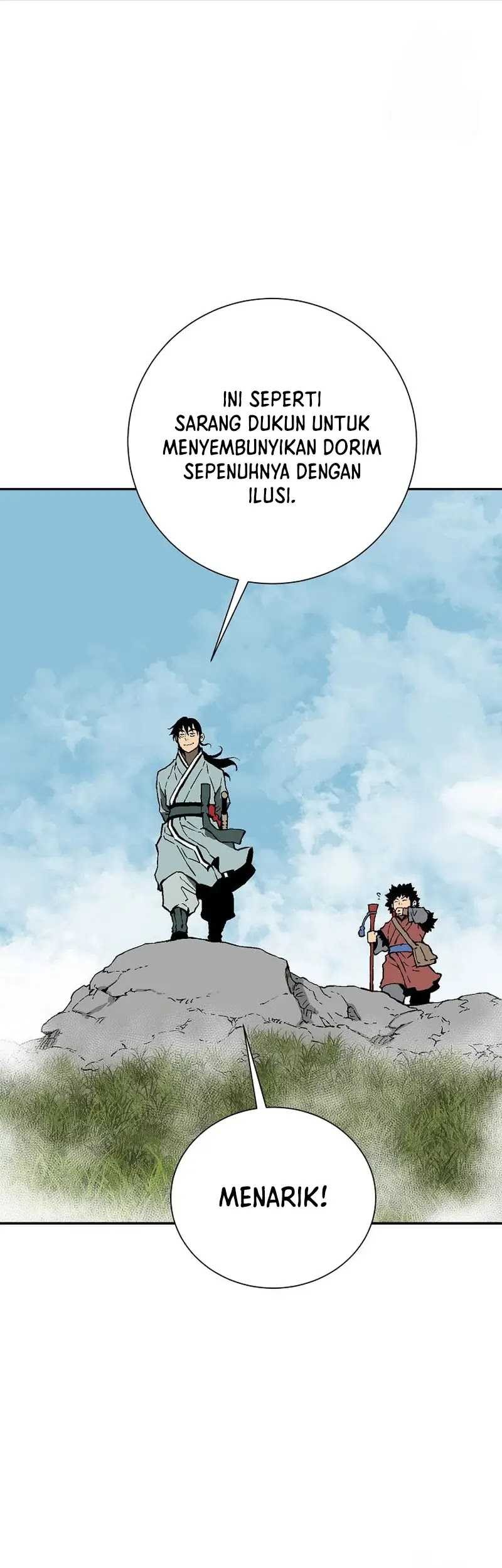 Tales of A Shinning Sword Chapter 92 - halaman 60