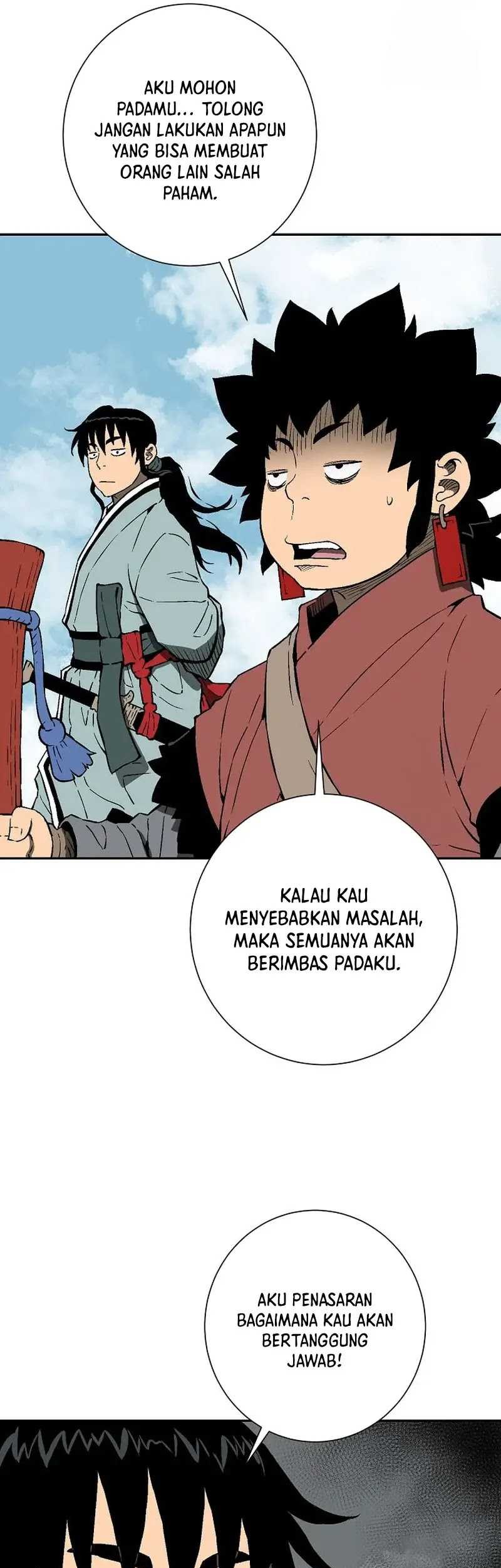 Tales of A Shinning Sword Chapter 92 - halaman 62