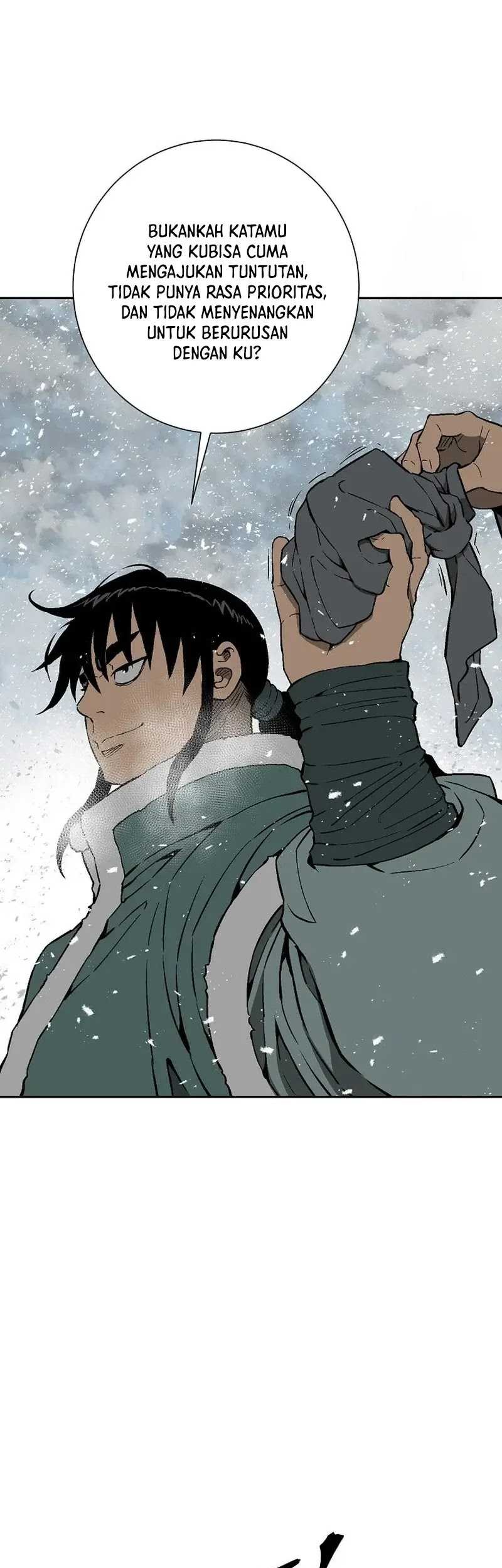 Tales of A Shinning Sword Chapter 92 - halaman 7