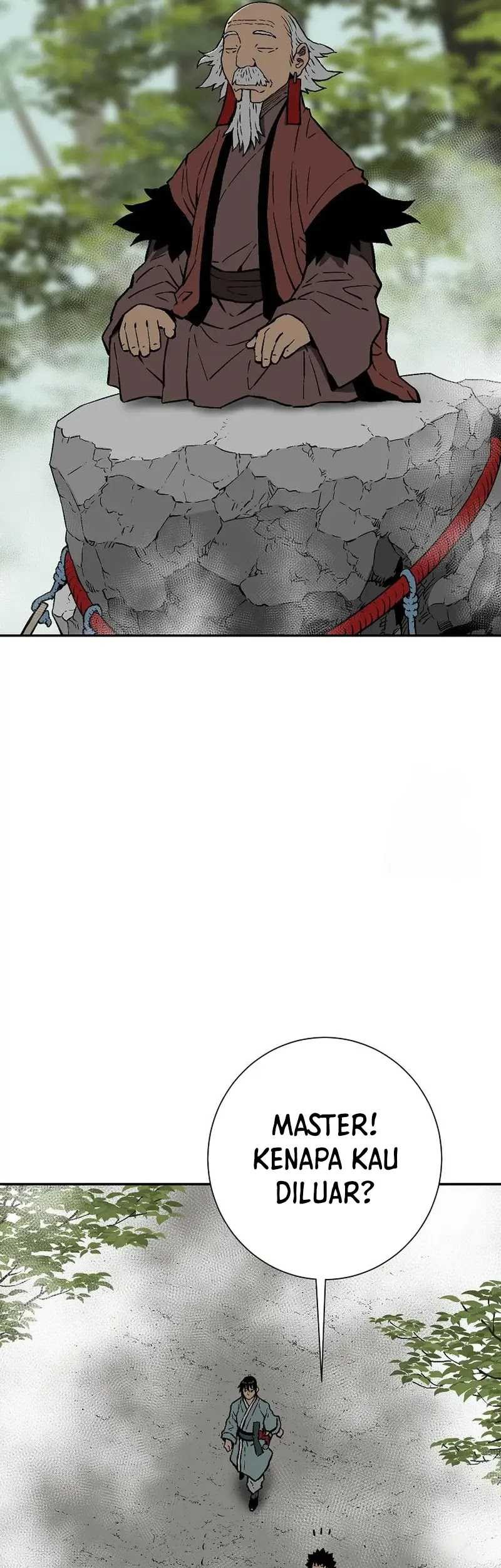 Tales of A Shinning Sword Chapter 92 - halaman 72