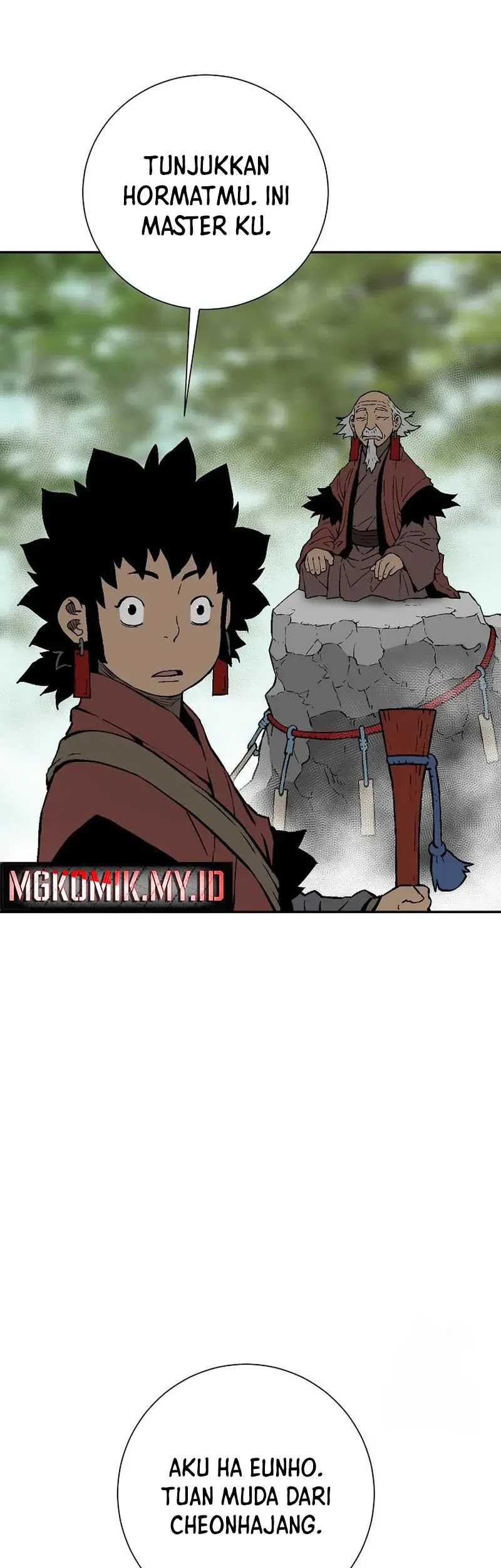 Tales of A Shinning Sword Chapter 92 - halaman 74