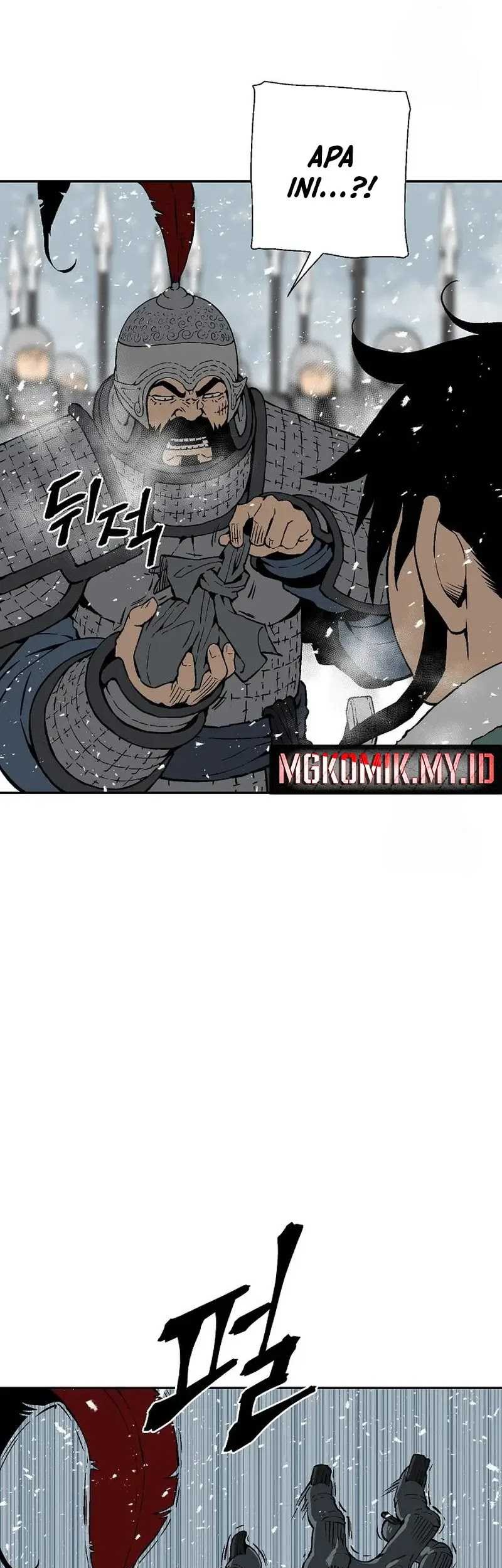 Tales of A Shinning Sword Chapter 92 - halaman 9