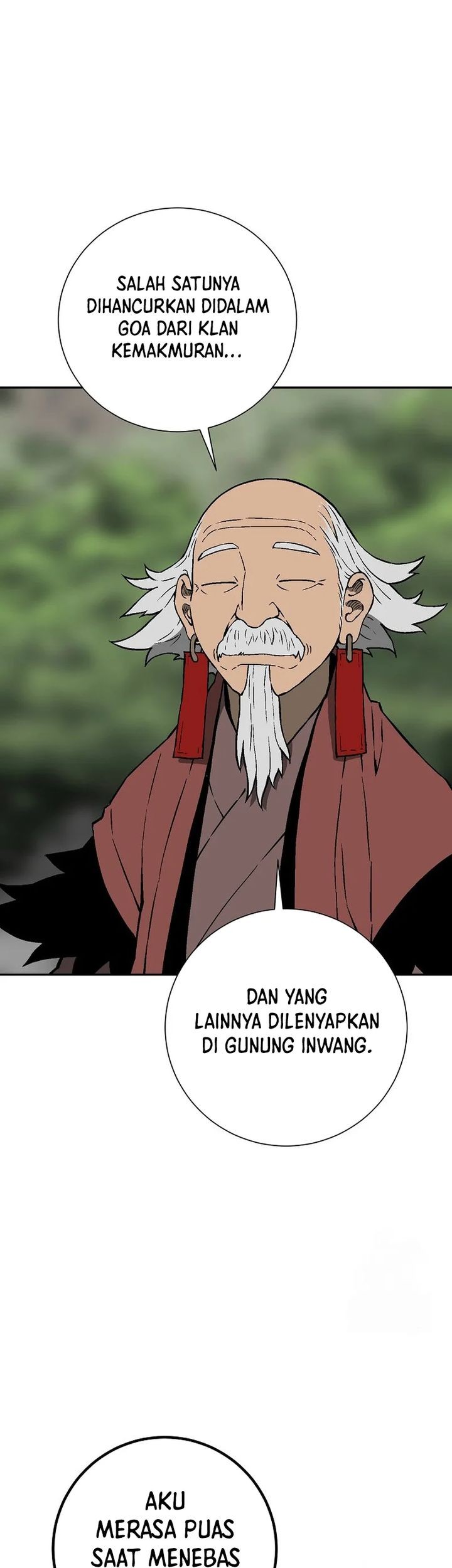 Tales of A Shinning Sword Chapter 93 - halaman 10