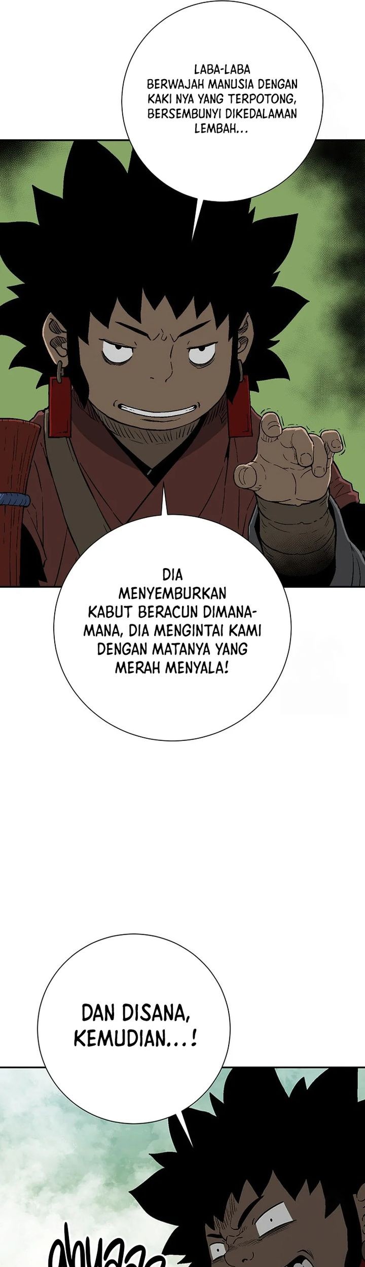 Tales of A Shinning Sword Chapter 93 - halaman 13