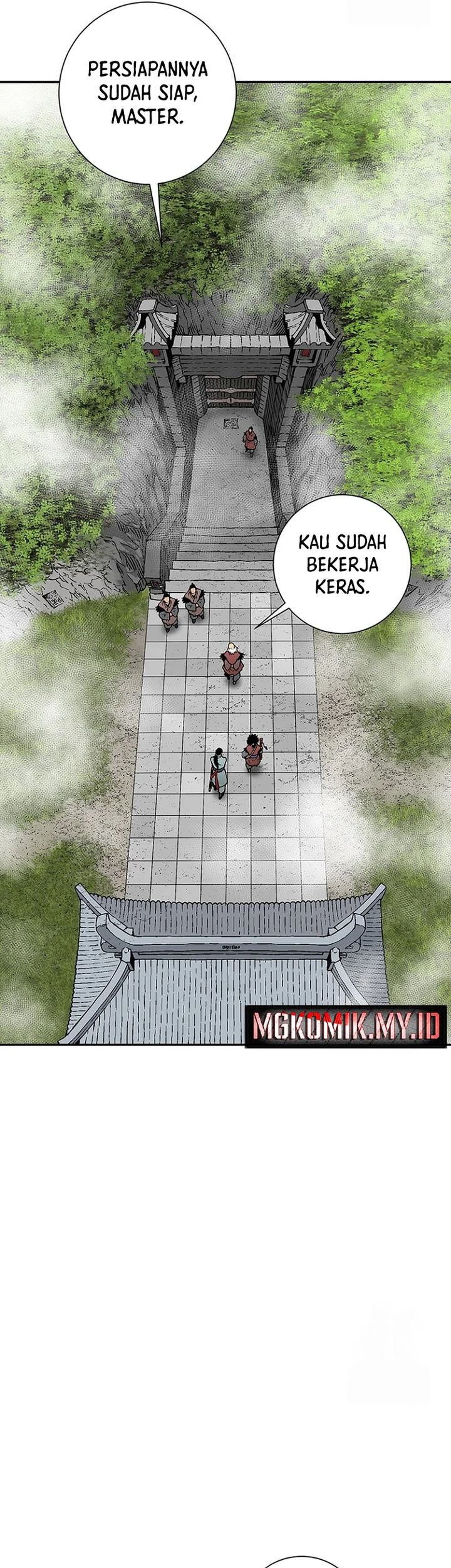 Tales of A Shinning Sword Chapter 93 - halaman 16