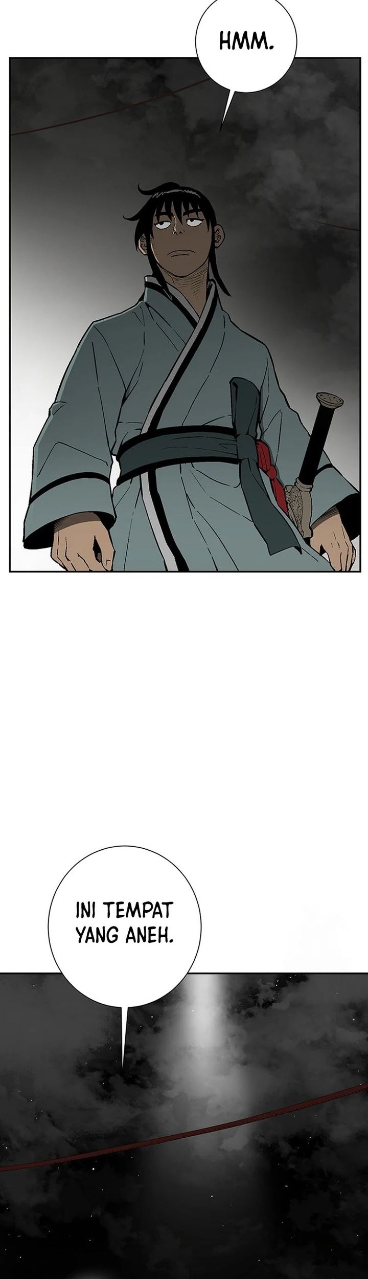 Tales of A Shinning Sword Chapter 93 - halaman 17