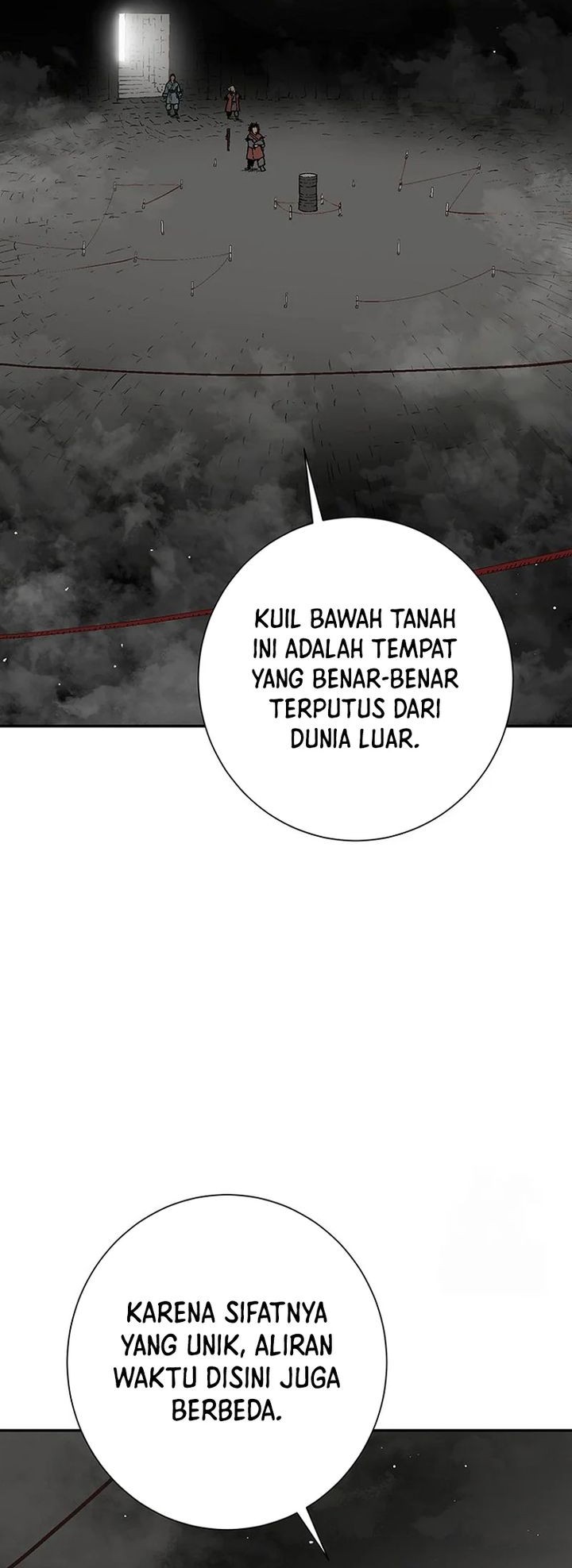 Tales of A Shinning Sword Chapter 93 - halaman 18