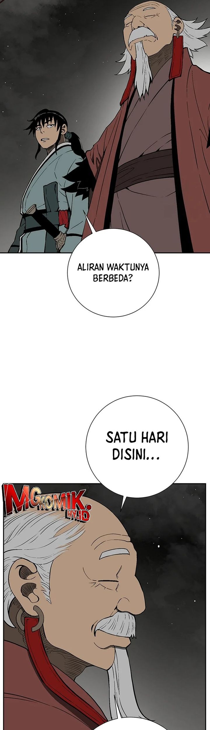 Tales of A Shinning Sword Chapter 93 - halaman 19