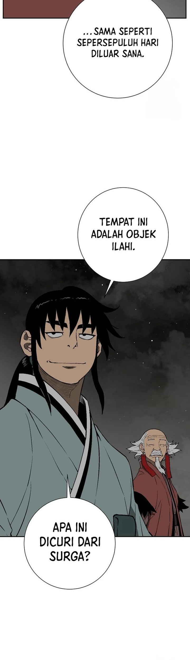 Tales of A Shinning Sword Chapter 93 - halaman 20