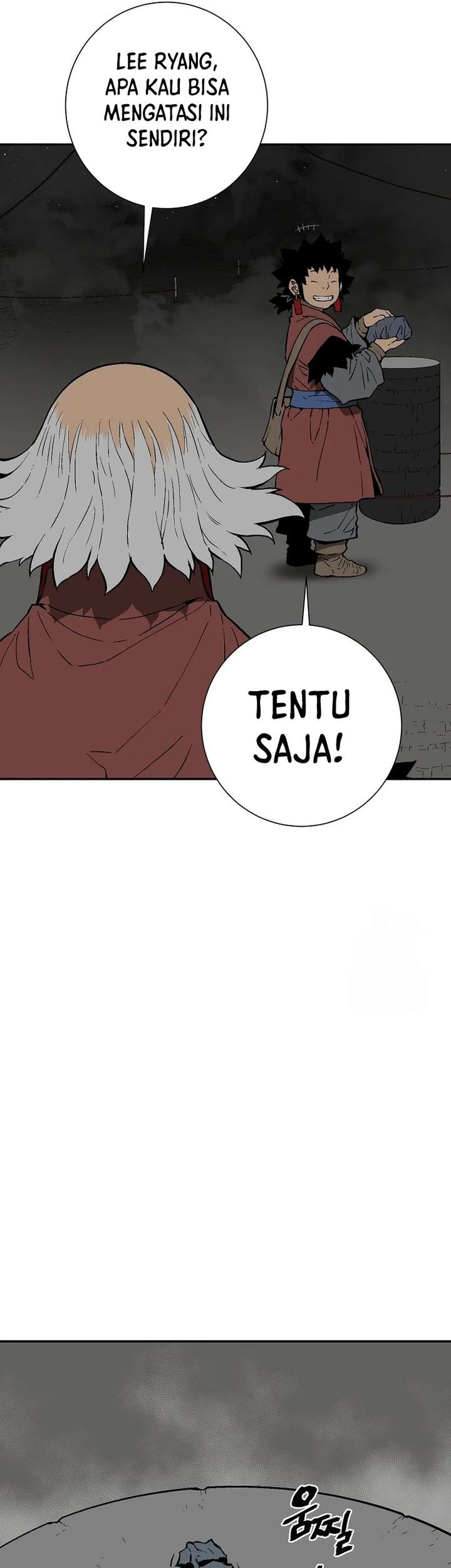 Tales of A Shinning Sword Chapter 93 - halaman 22