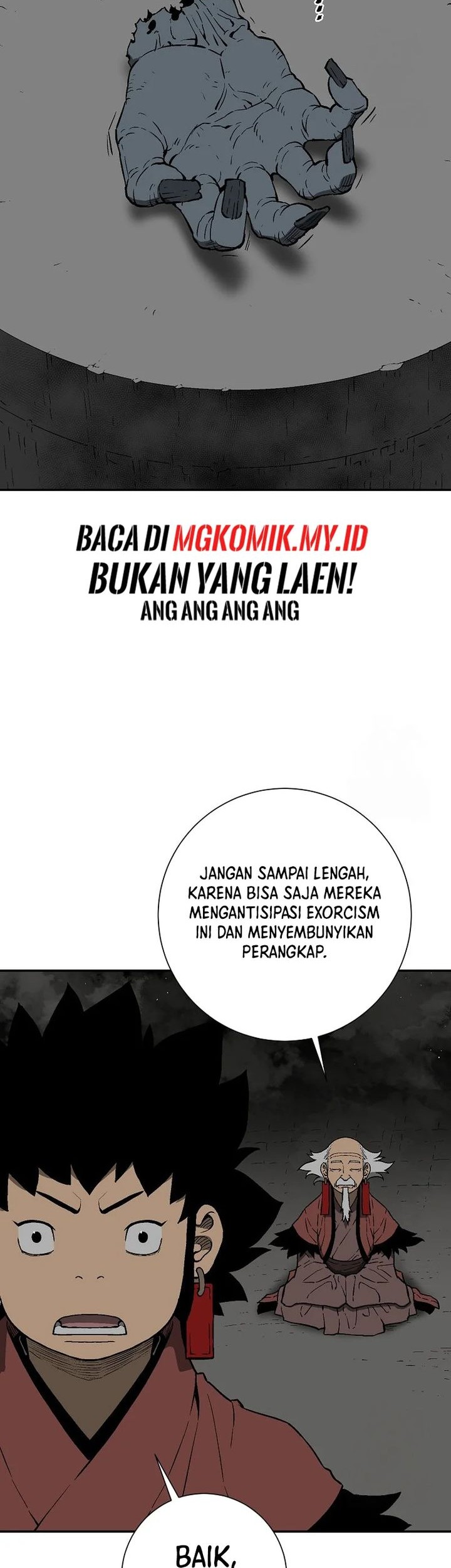 Tales of A Shinning Sword Chapter 93 - halaman 23
