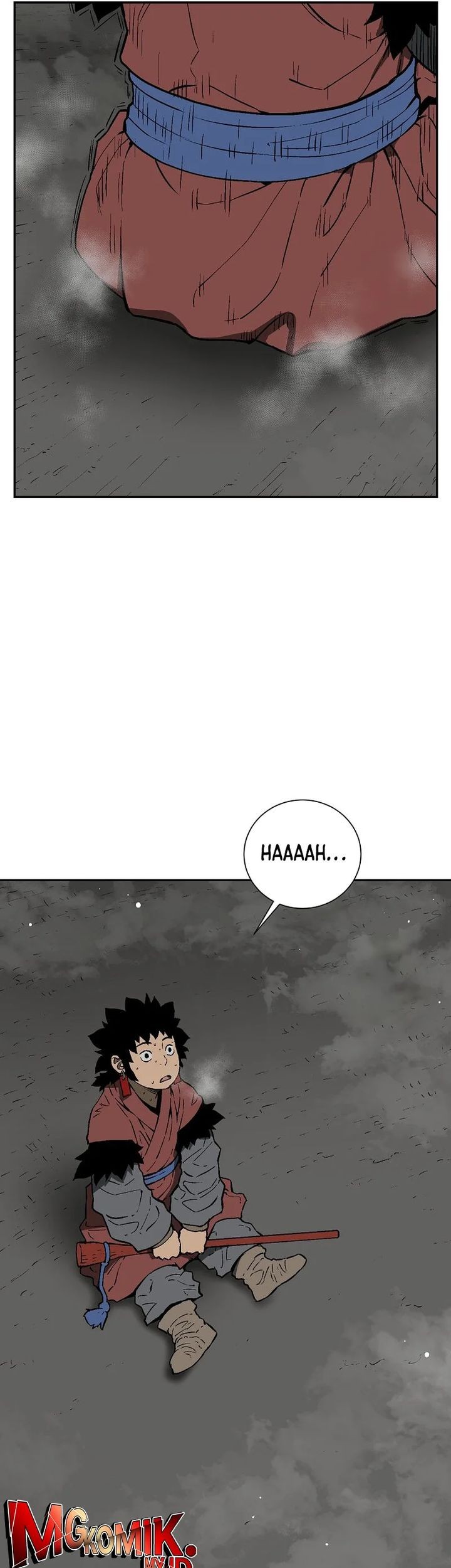Tales of A Shinning Sword Chapter 93 - halaman 34