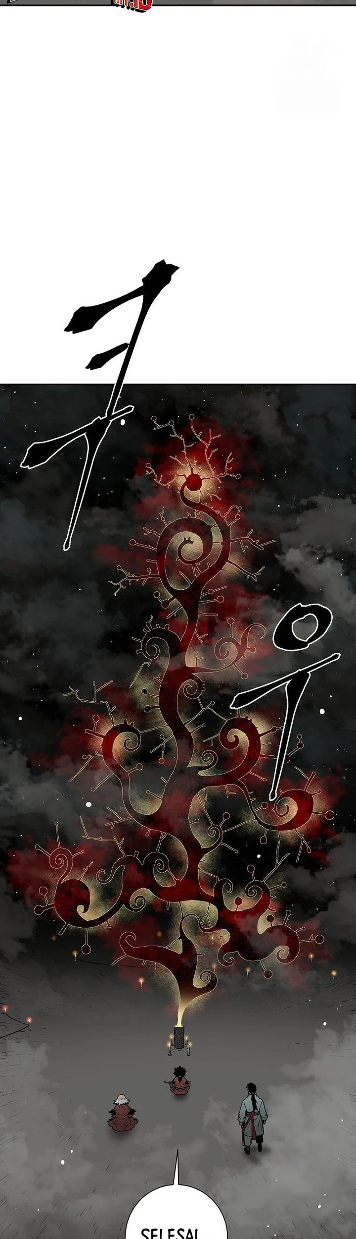 Tales of A Shinning Sword Chapter 93 - halaman 35