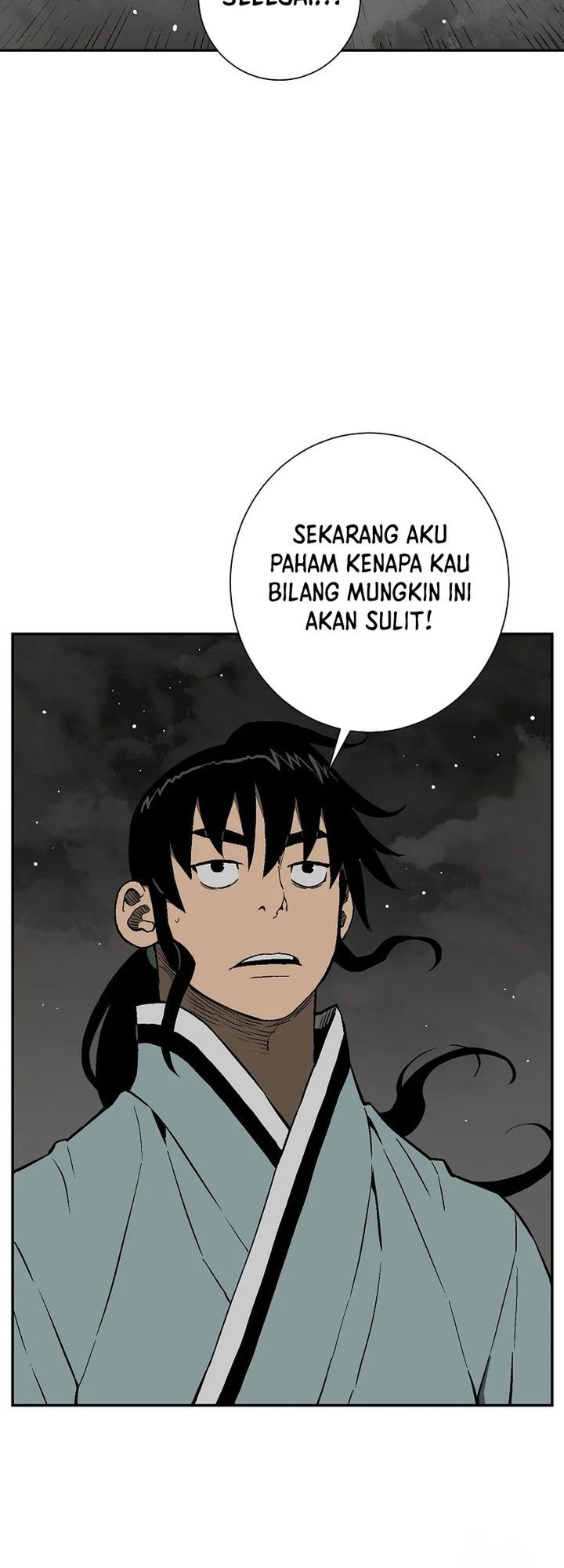 Tales of A Shinning Sword Chapter 93 - halaman 36