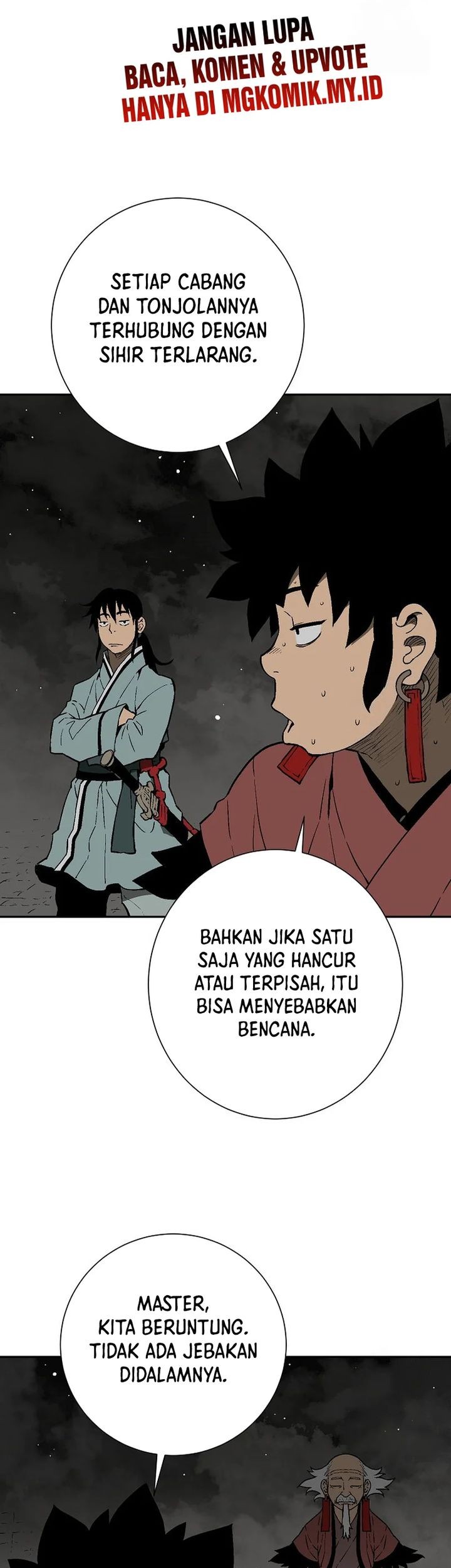 Tales of A Shinning Sword Chapter 93 - halaman 37