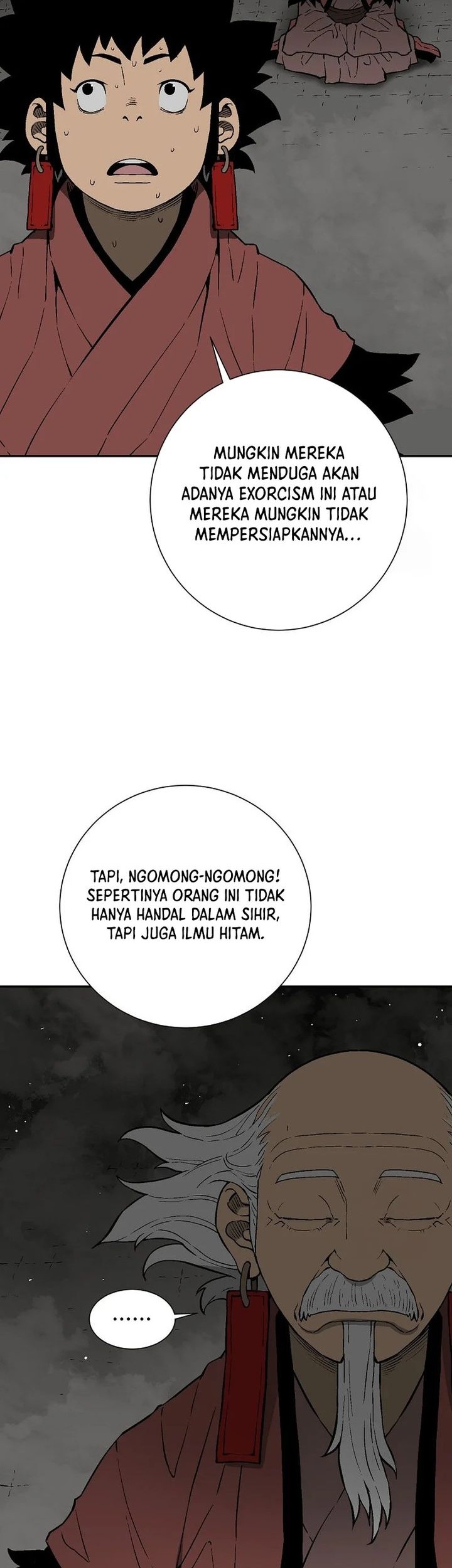 Tales of A Shinning Sword Chapter 93 - halaman 38