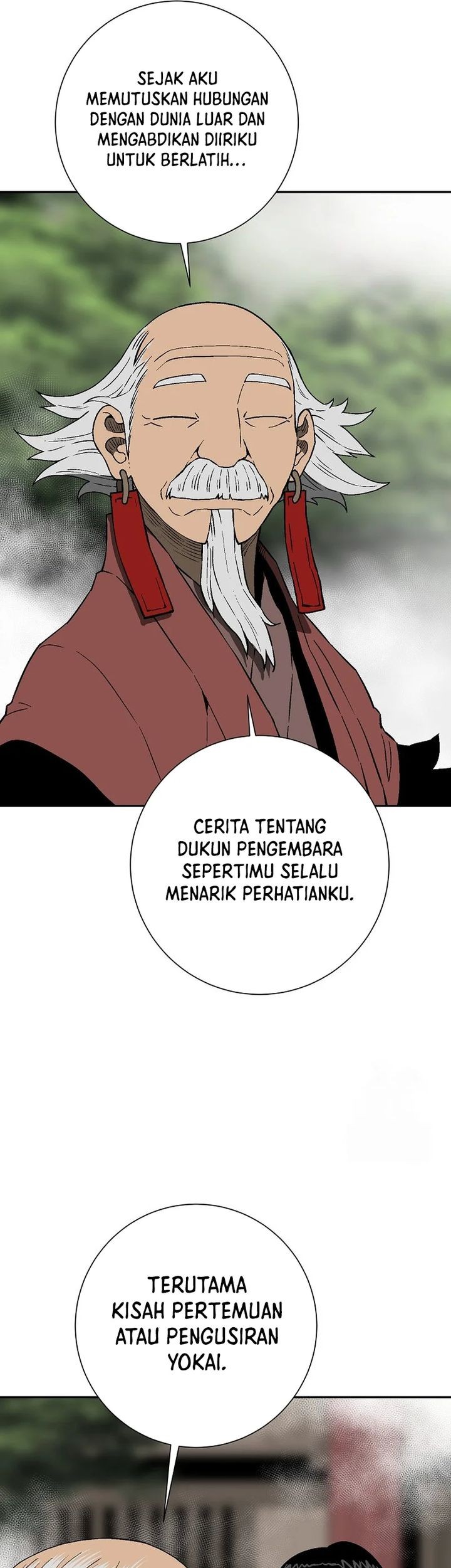 Tales of A Shinning Sword Chapter 93 - halaman 4