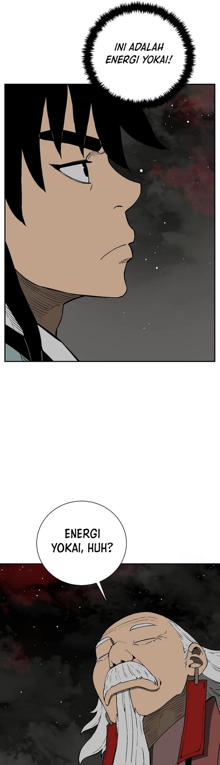 Tales of A Shinning Sword Chapter 93 - halaman 40