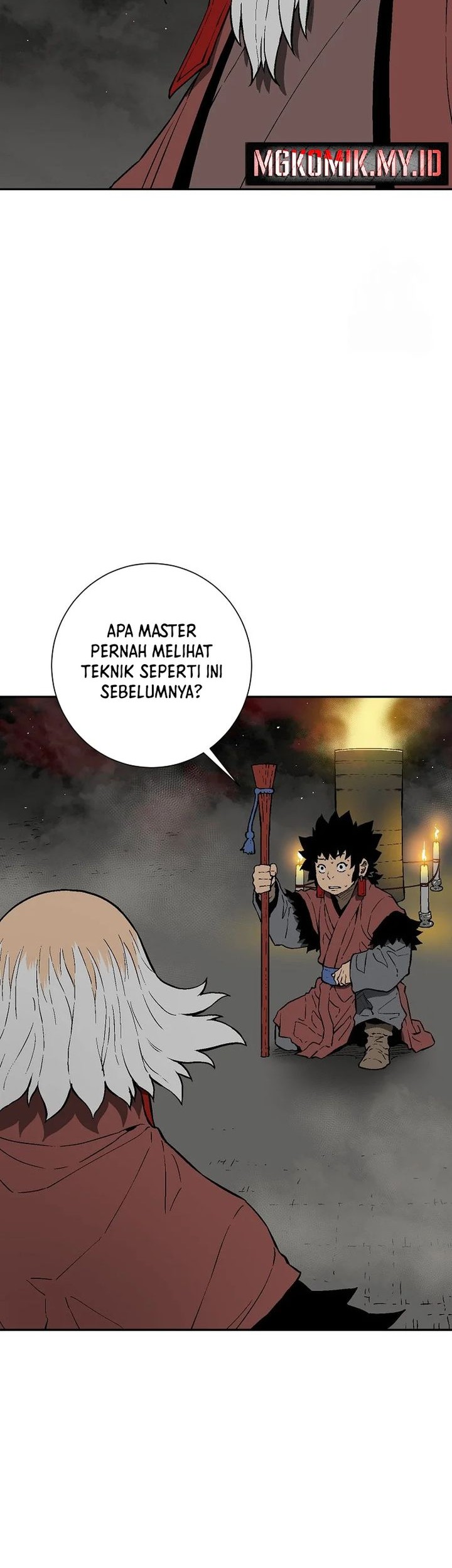 Tales of A Shinning Sword Chapter 93 - halaman 41