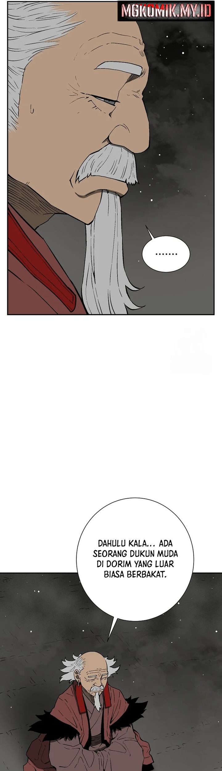Tales of A Shinning Sword Chapter 93 - halaman 49