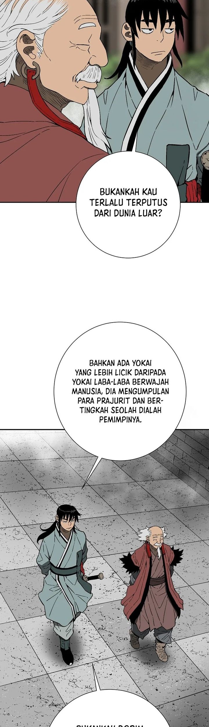 Tales of A Shinning Sword Chapter 93 - halaman 5