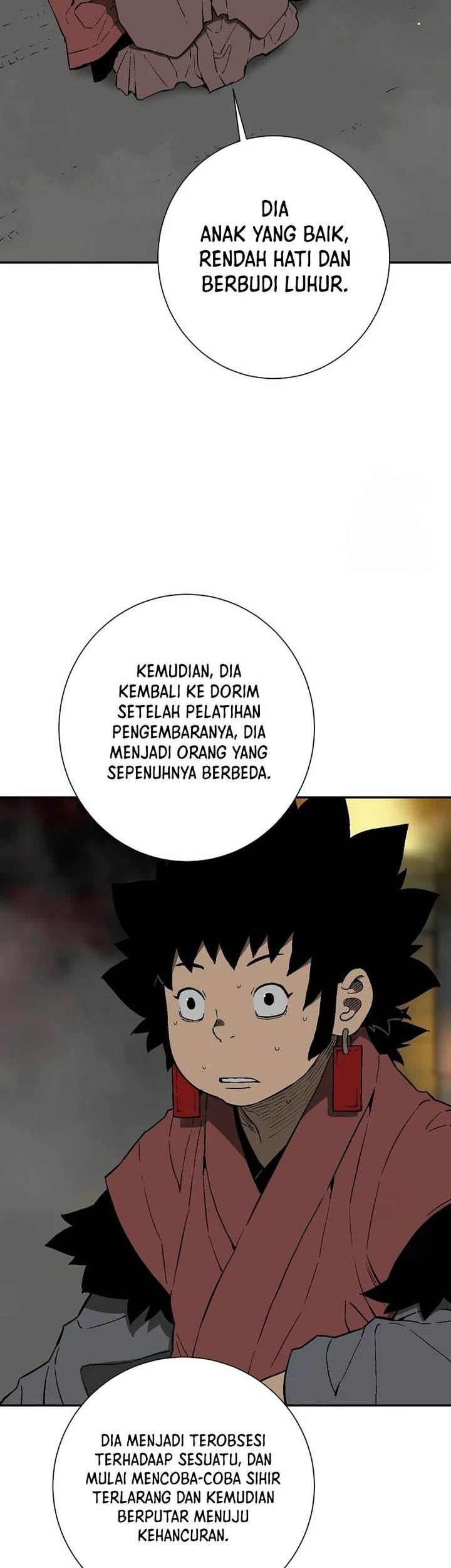Tales of A Shinning Sword Chapter 93 - halaman 50