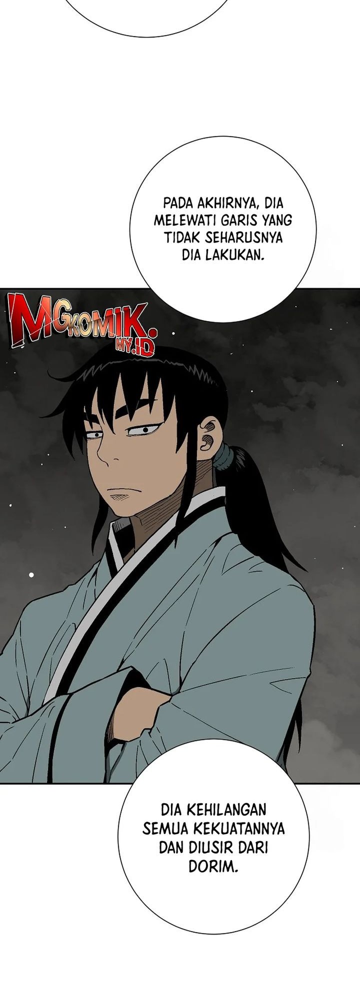 Tales of A Shinning Sword Chapter 93 - halaman 51