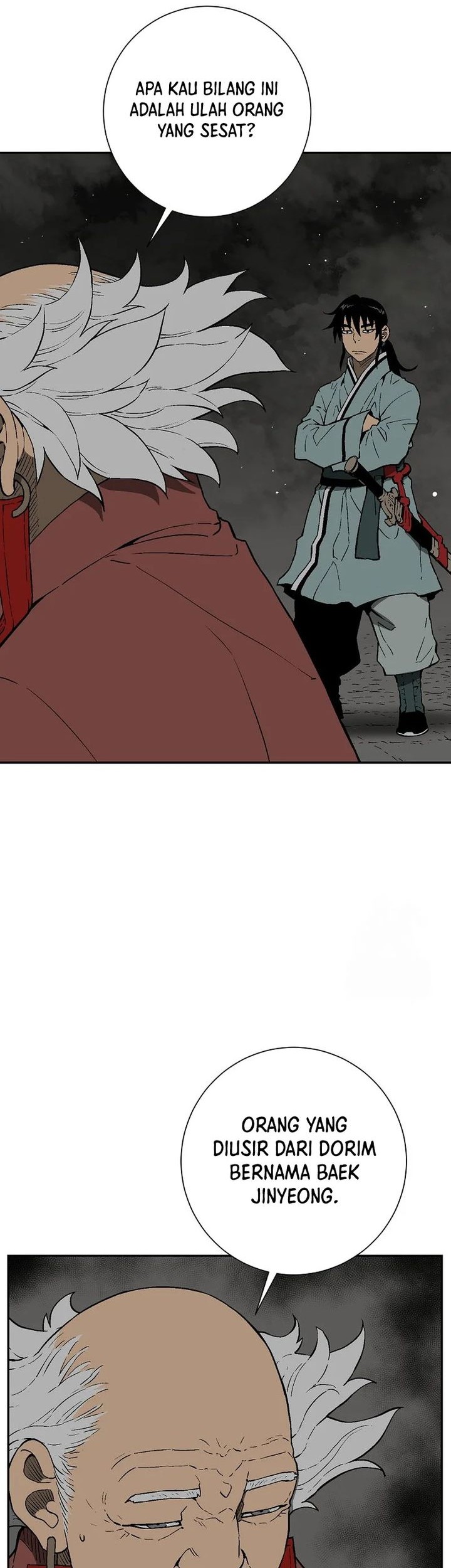 Tales of A Shinning Sword Chapter 93 - halaman 53