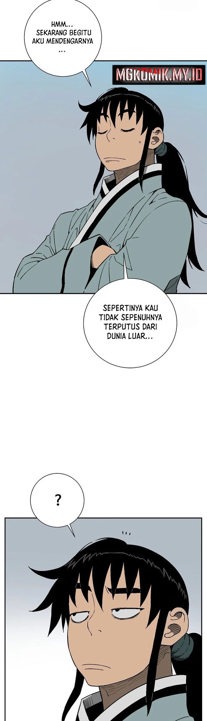 Tales of A Shinning Sword Chapter 93 - halaman 8