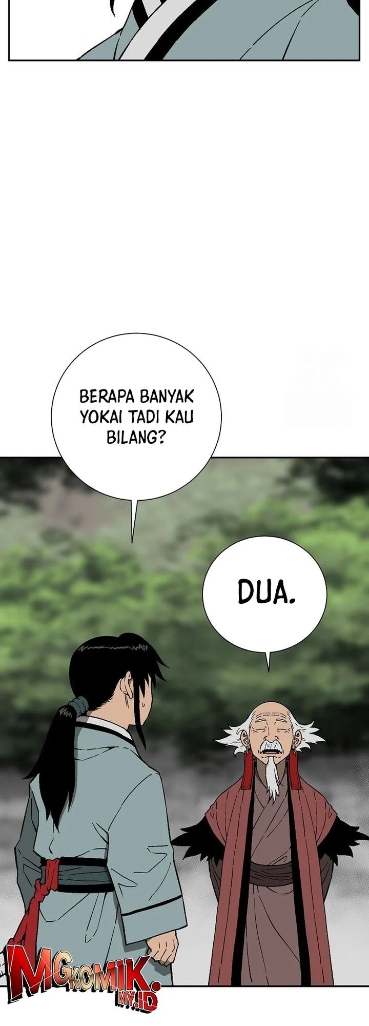 Tales of A Shinning Sword Chapter 93 - halaman 9