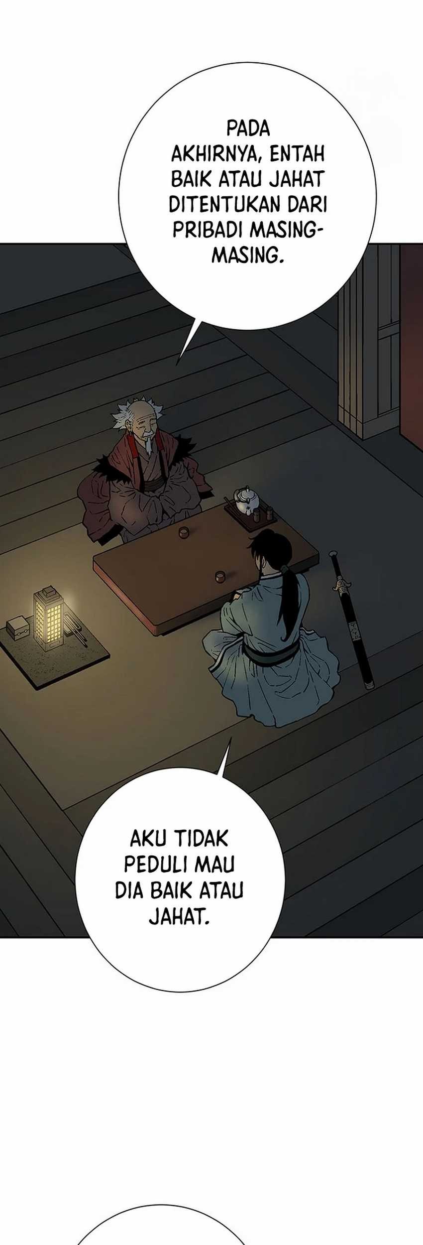 Tales of A Shinning Sword Chapter 94 - halaman 24