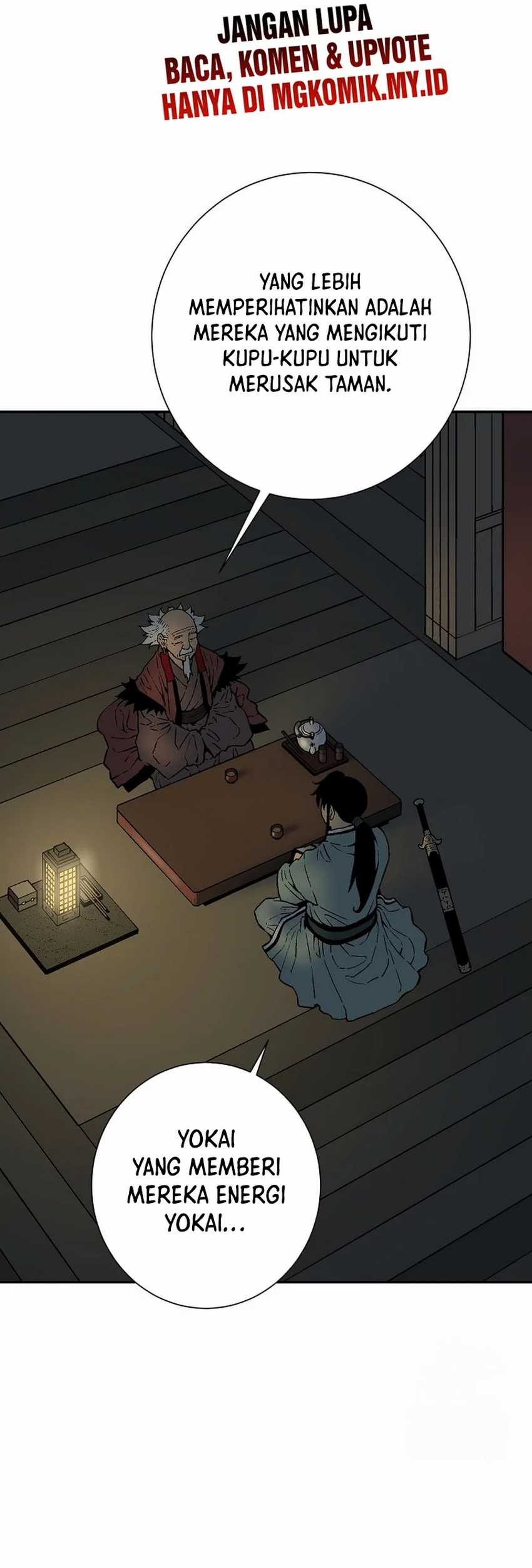 Tales of A Shinning Sword Chapter 94 - halaman 28