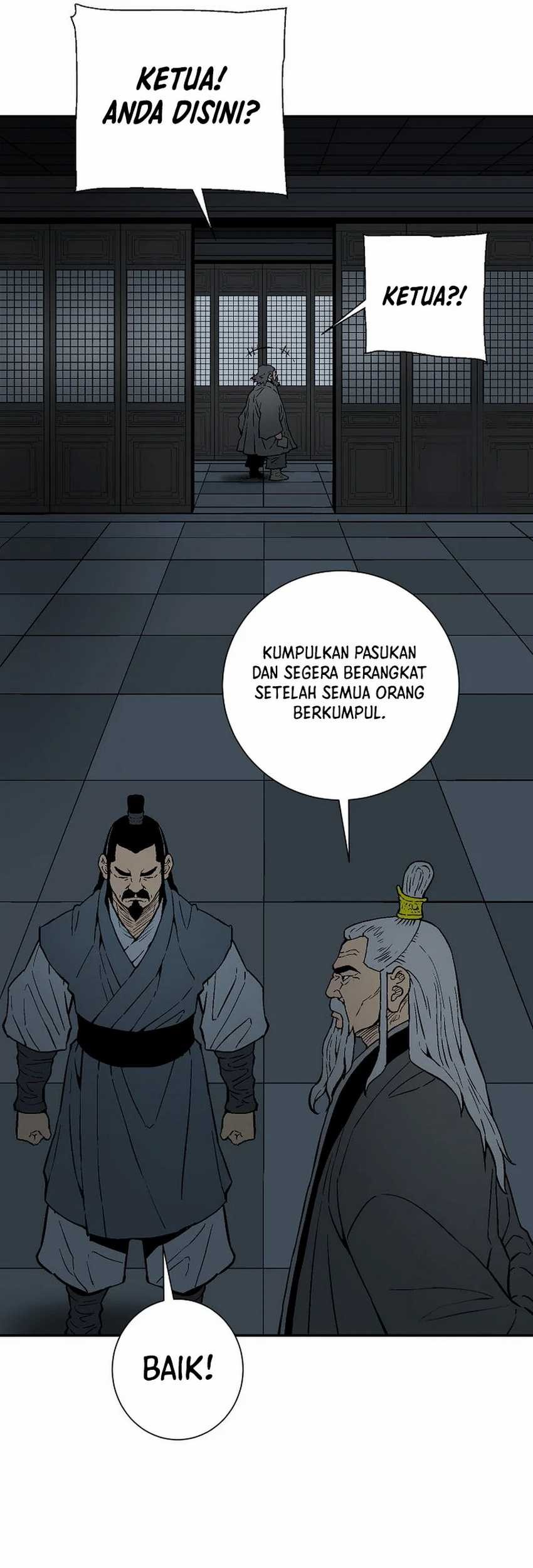 Tales of A Shinning Sword Chapter 94 - halaman 5