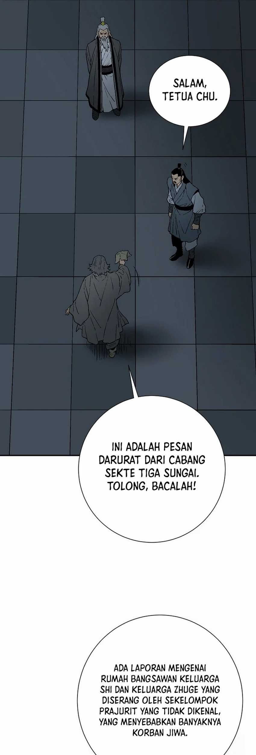 Tales of A Shinning Sword Chapter 94 - halaman 7