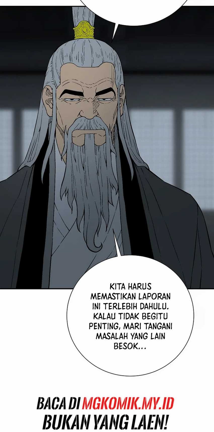 Tales of A Shinning Sword Chapter 94 - halaman 8