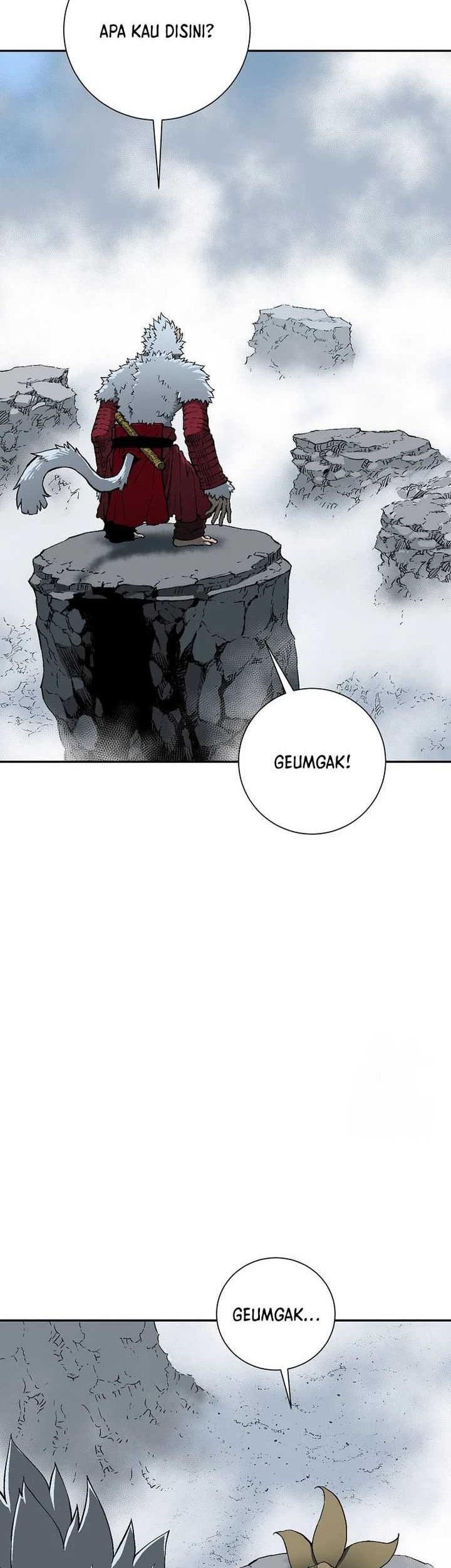 Tales of A Shinning Sword Chapter 95 - halaman 11