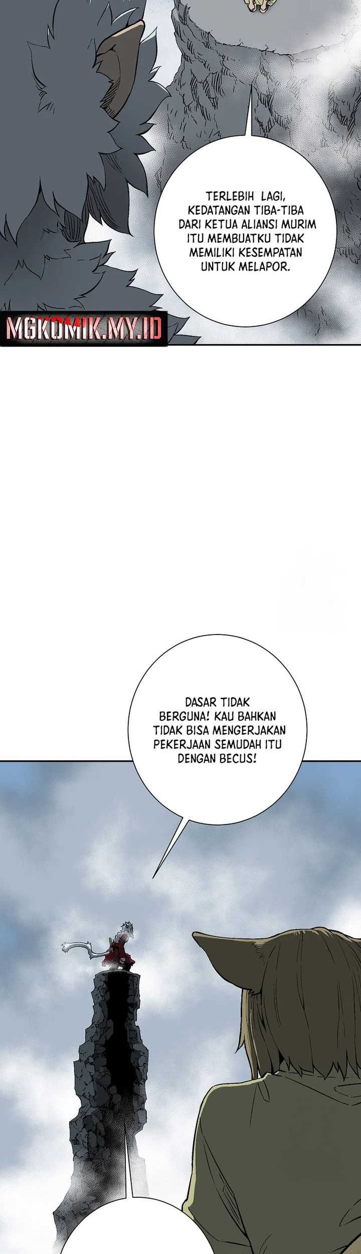 Tales of A Shinning Sword Chapter 95 - halaman 17