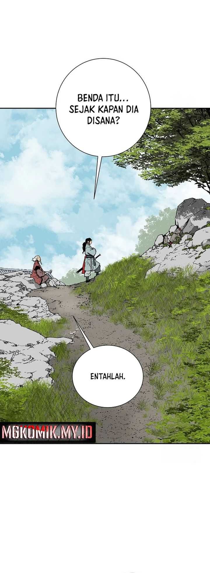 Tales of A Shinning Sword Chapter 95 - halaman 30