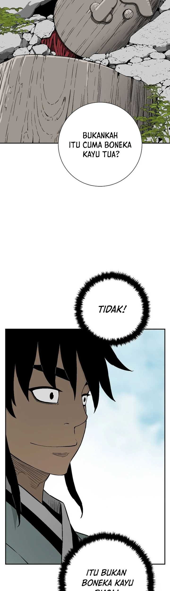 Tales of A Shinning Sword Chapter 95 - halaman 32