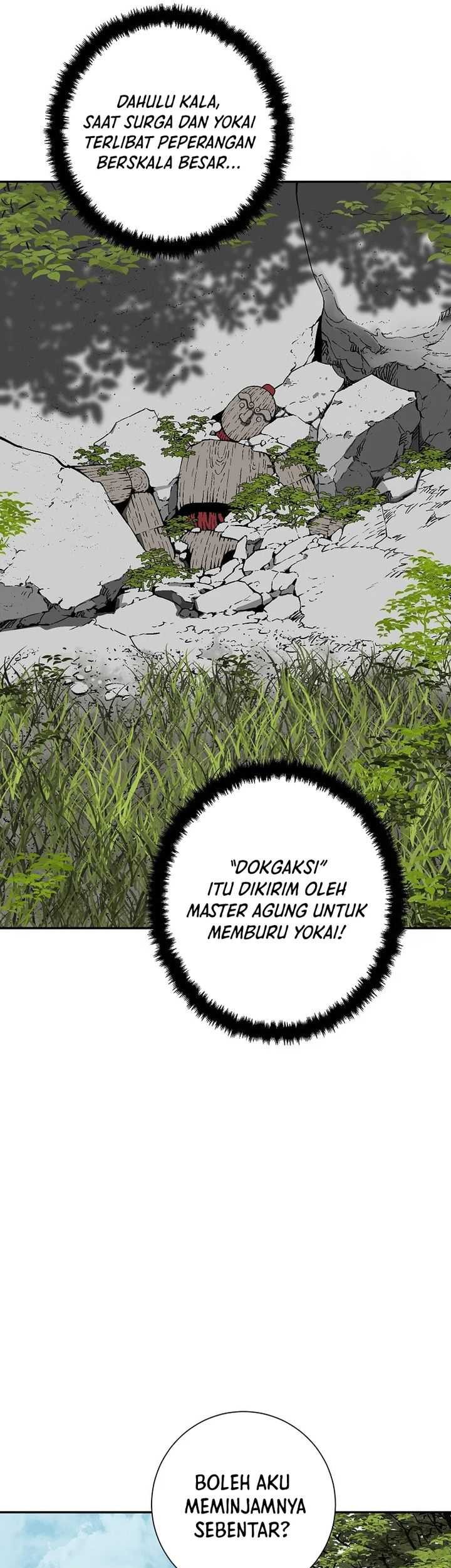 Tales of A Shinning Sword Chapter 95 - halaman 34
