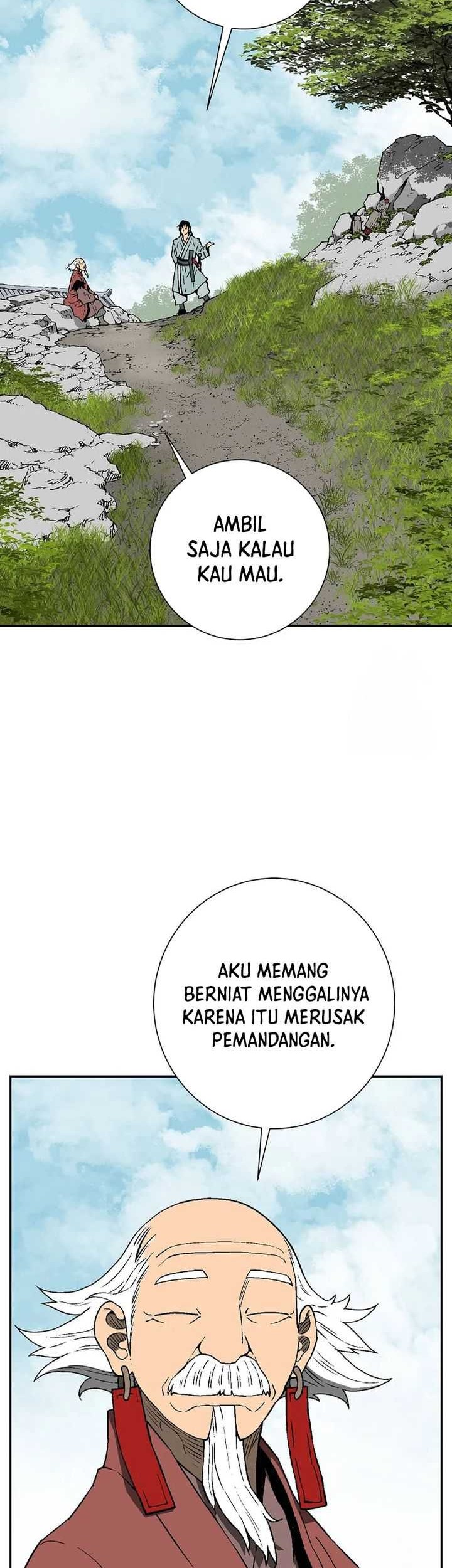 Tales of A Shinning Sword Chapter 95 - halaman 35